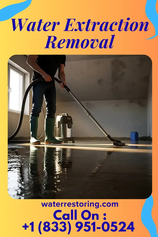 Water Extraction Removal in Oak Beach, NY